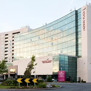 Crowne Plaza Dublin Blanchardstown, An Ihg מלון