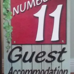 Number 11 Guest Guest house