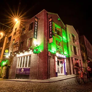 Temple Bar Lane Hotell