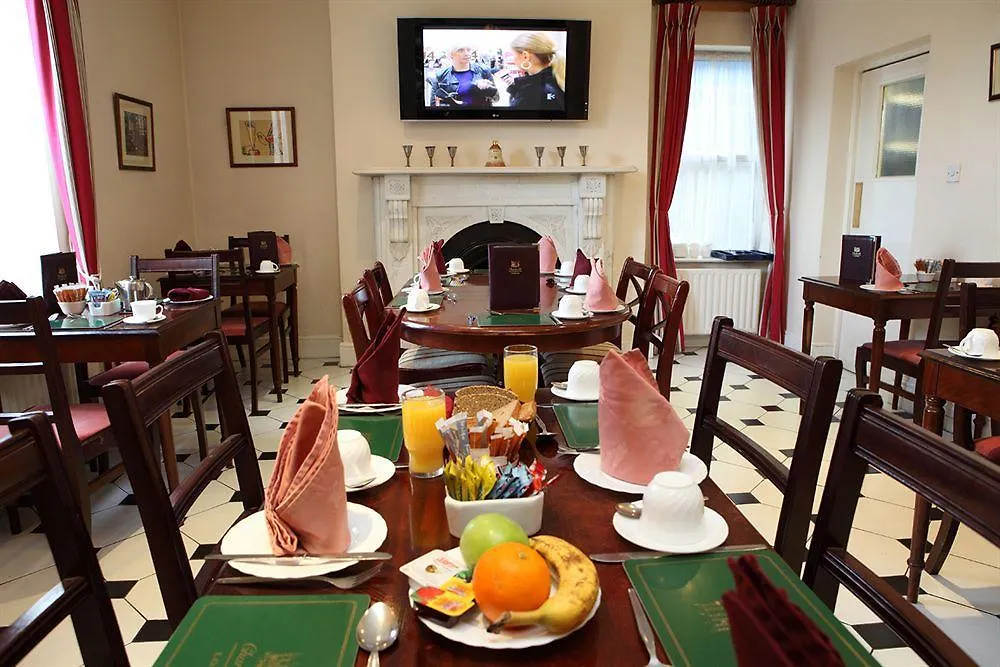 Charleville Lodge Hotel Dublin Ireland