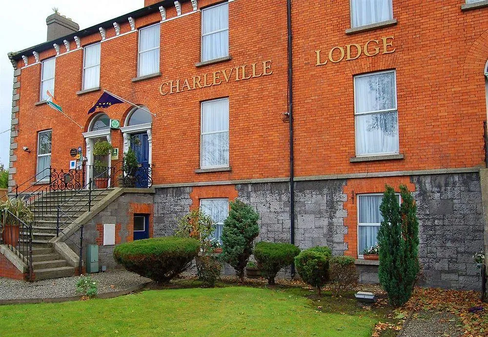 ***  Charleville Lodge Hotel Dublín Irlanda