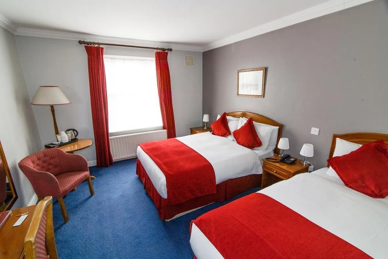 Charleville Lodge Hotel Dublin 3*,