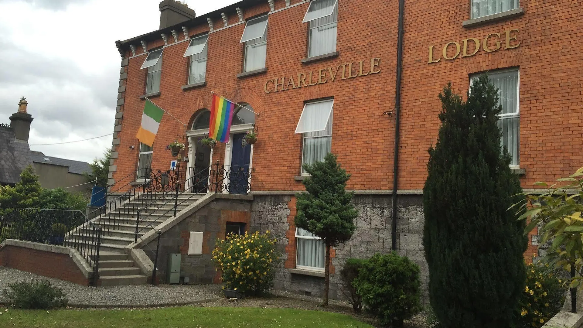 Charleville Lodge Hotel Dublin 3*,  Ireland