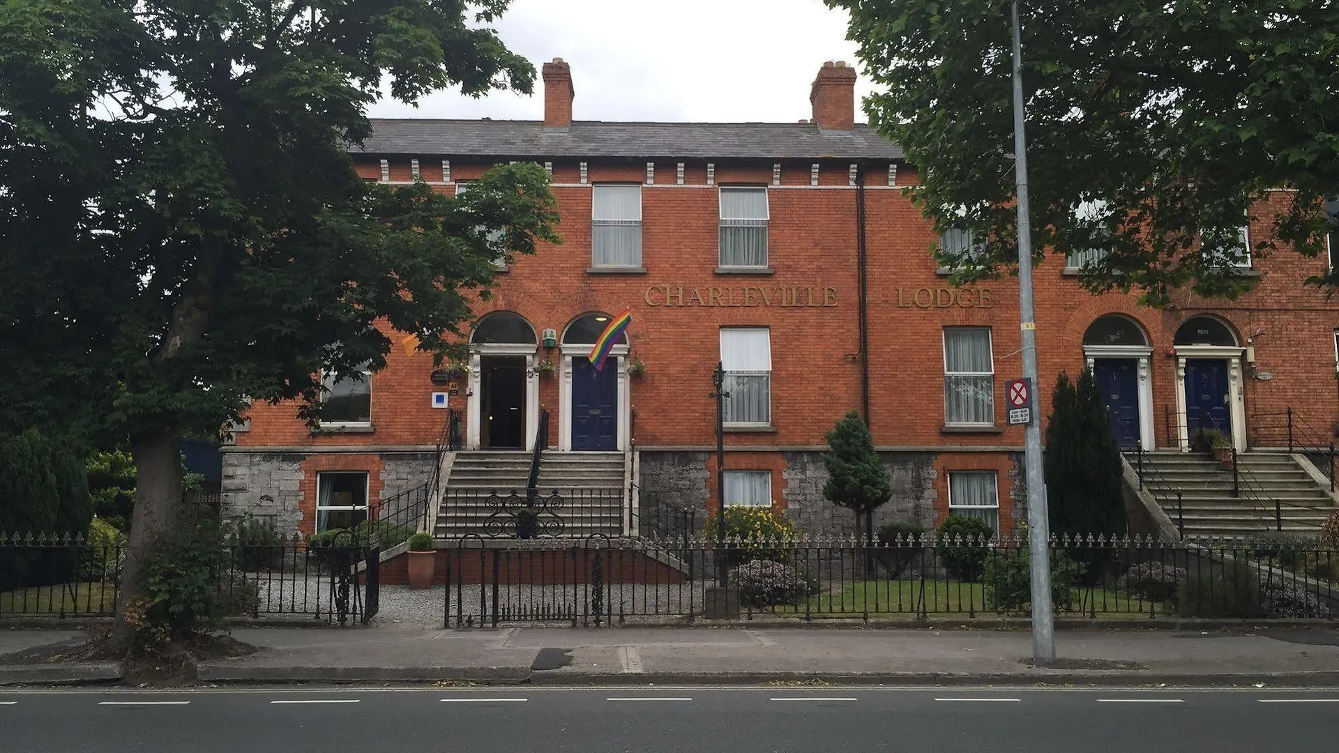 Charleville Lodge Hotel Dublin