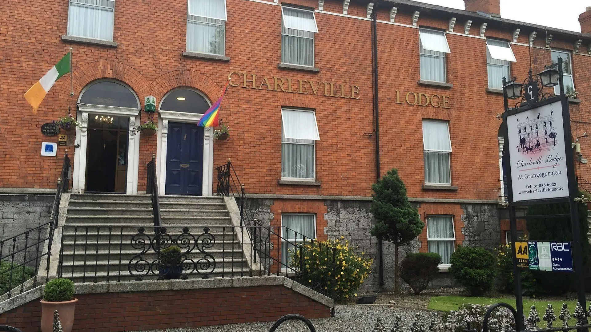 Charleville Lodge Hotel Dublin