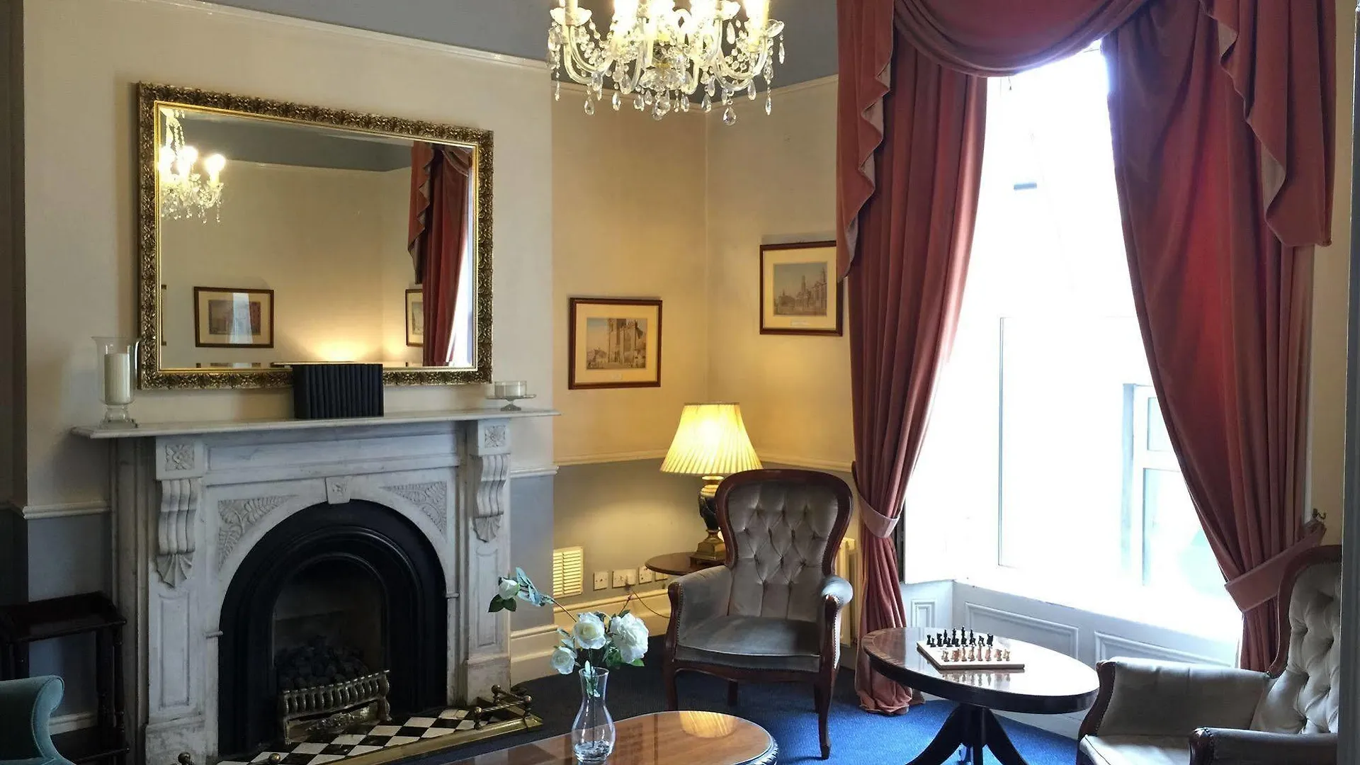 Charleville Lodge Hotel Dublin Ierland