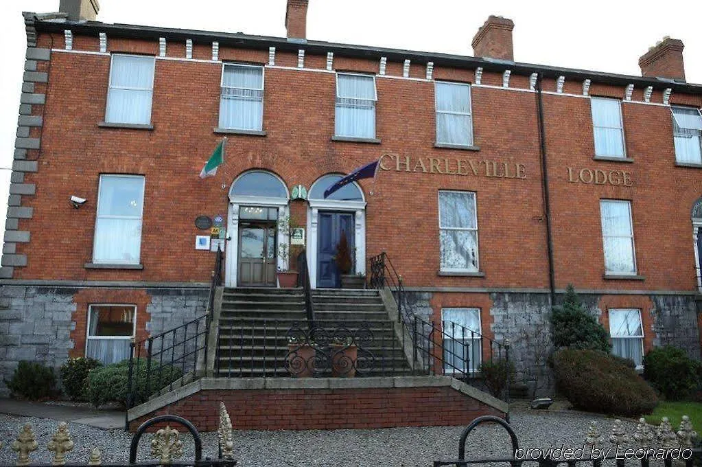 ***  Charleville Lodge Hotel Dublino Irlanda