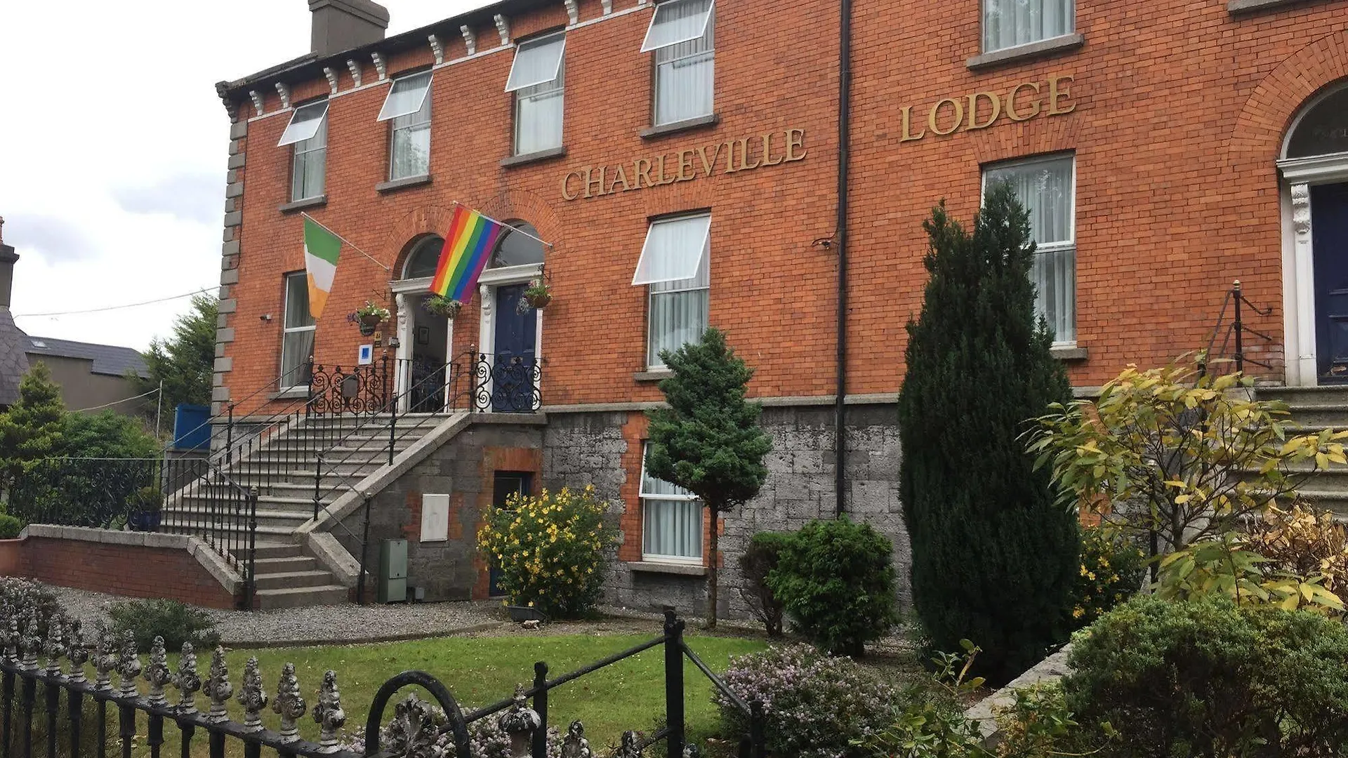 Charleville Lodge Hotel Dublin