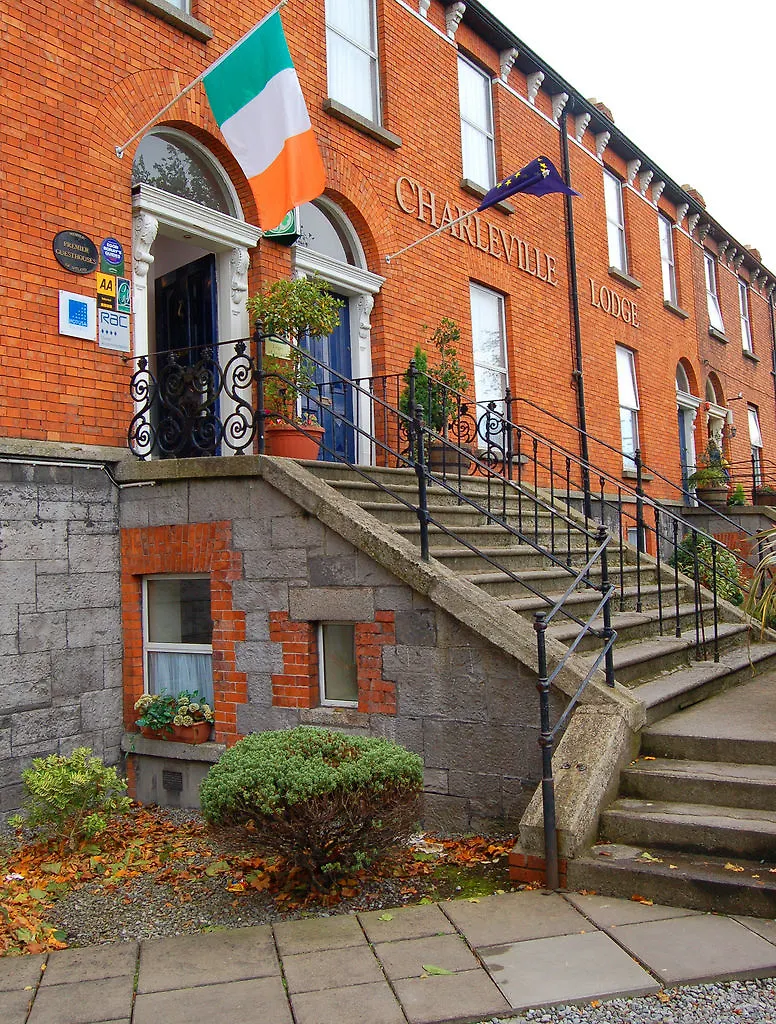 Charleville Lodge Hotel Dublin Ireland